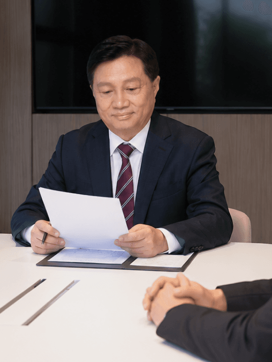 사기 피해 사실 확인